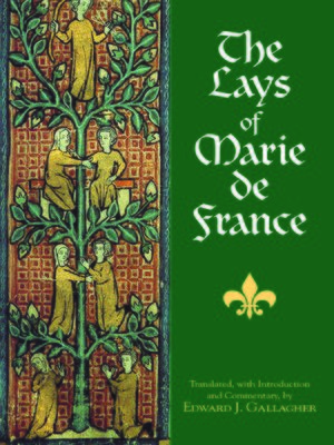 cover image of The Lays of Marie de France